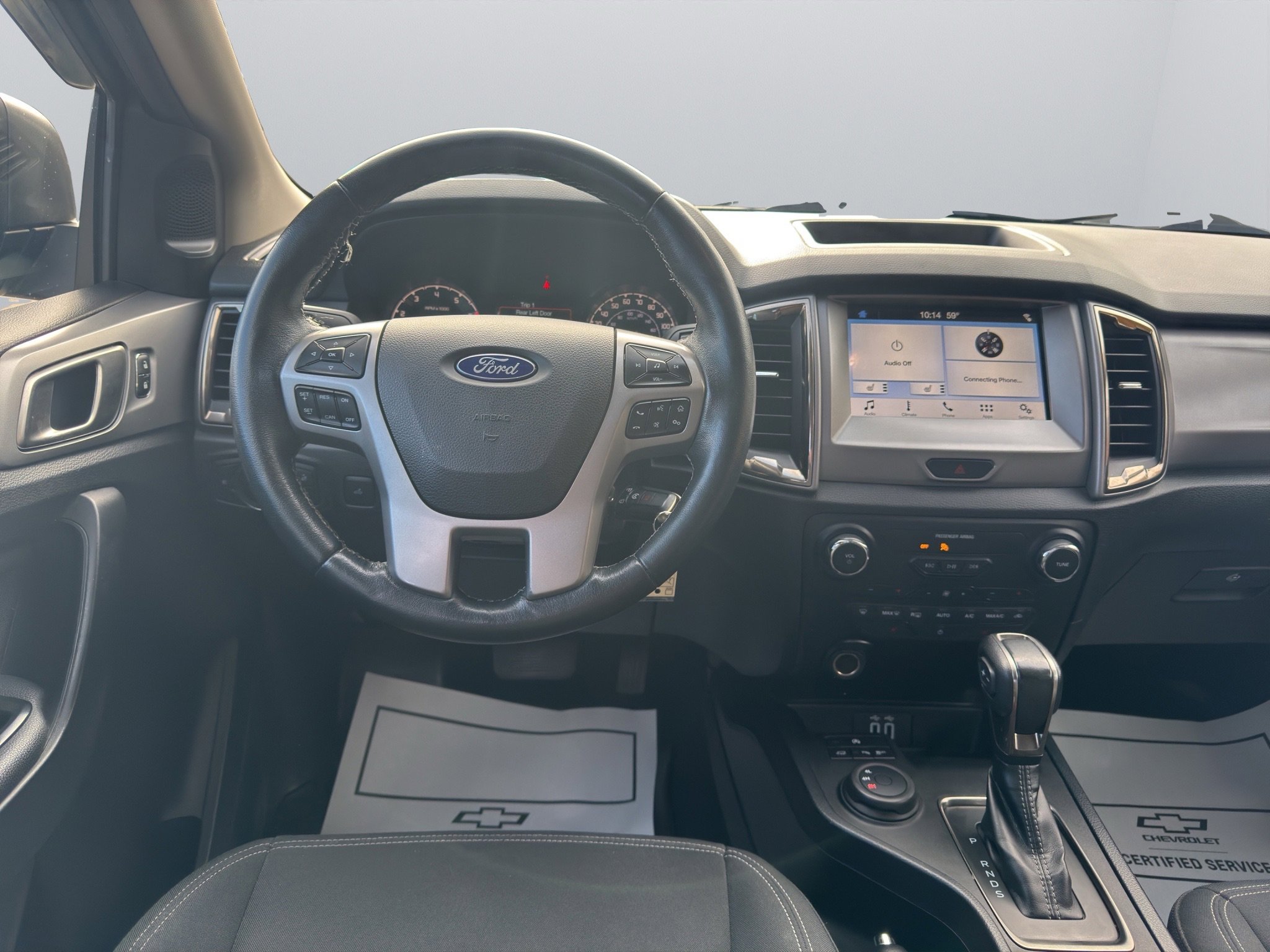 2019 Ford Ranger XL photo 4