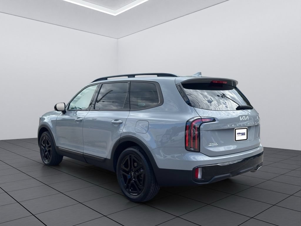 2024 Kia Telluride SX X-Line - Photo 17