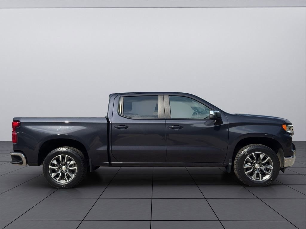 2024 Chevrolet Silverado 1500 LT - Photo 17