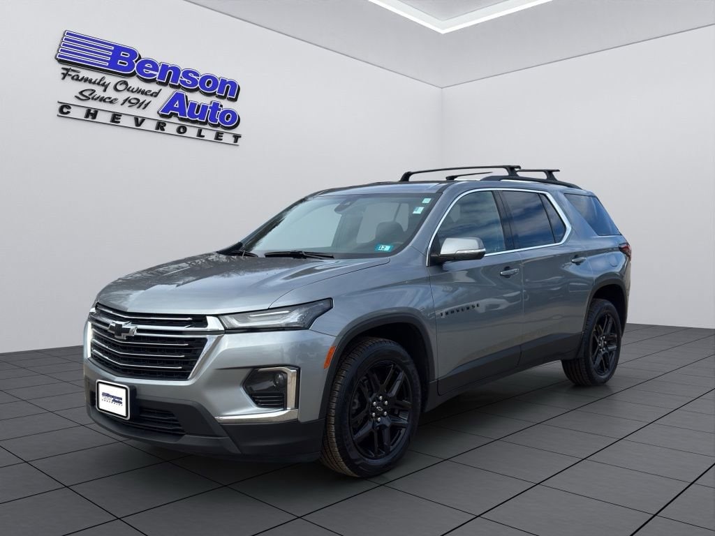 2023 Chevrolet Traverse SUV 