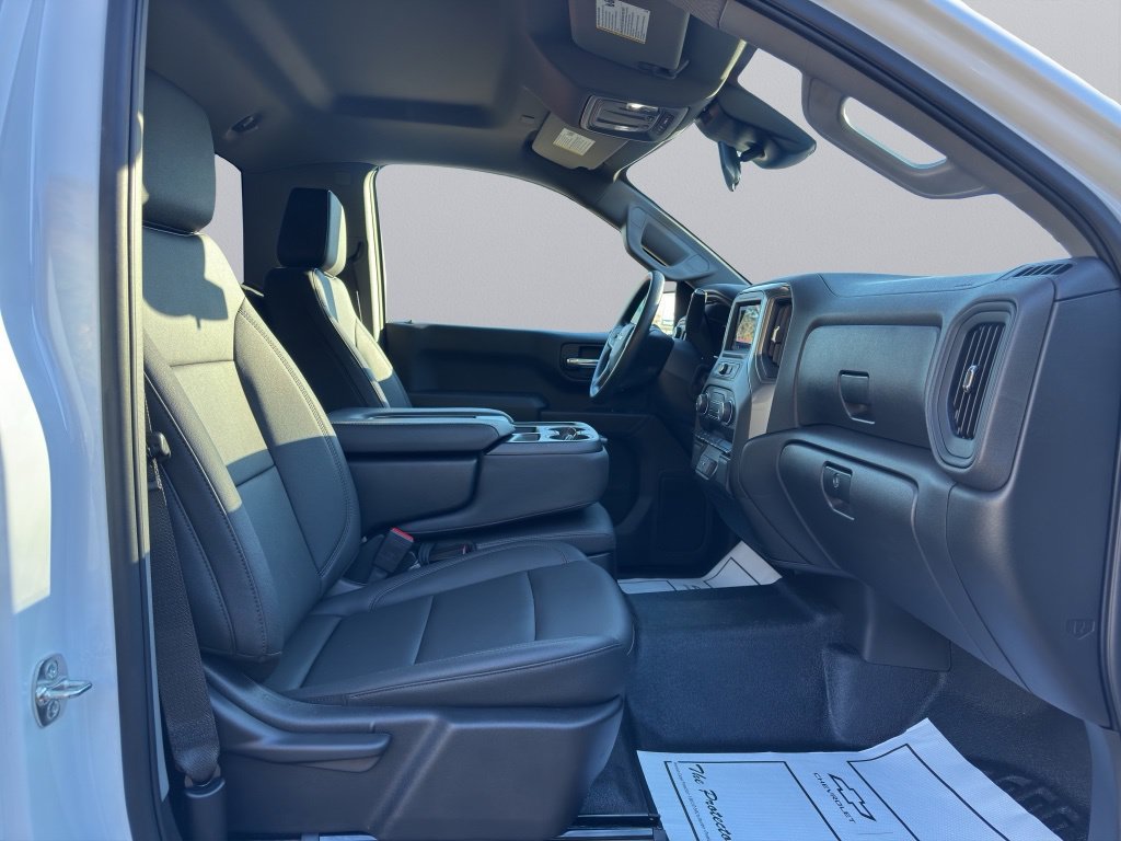 2026 Chevrolet Silverado 1500 Work Truck - Photo 9
