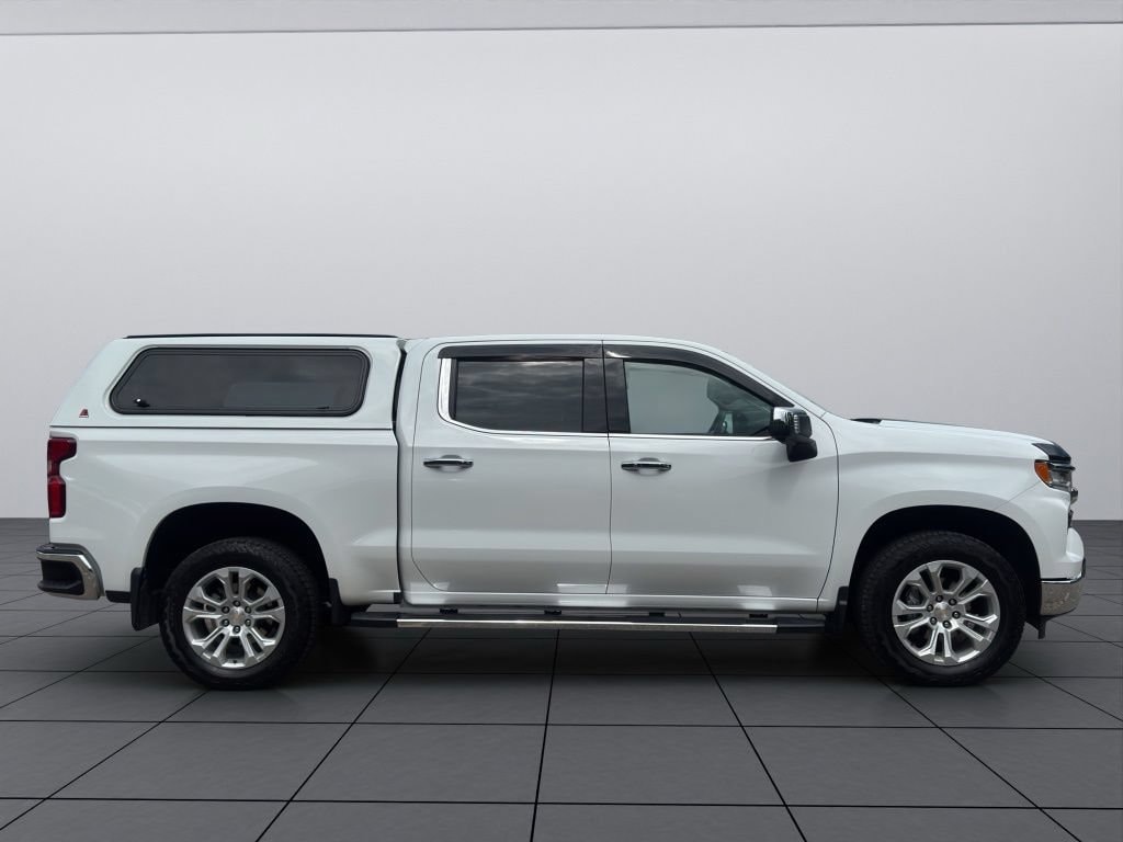 2023 Chevrolet Silverado 1500 LTZ - Photo 18