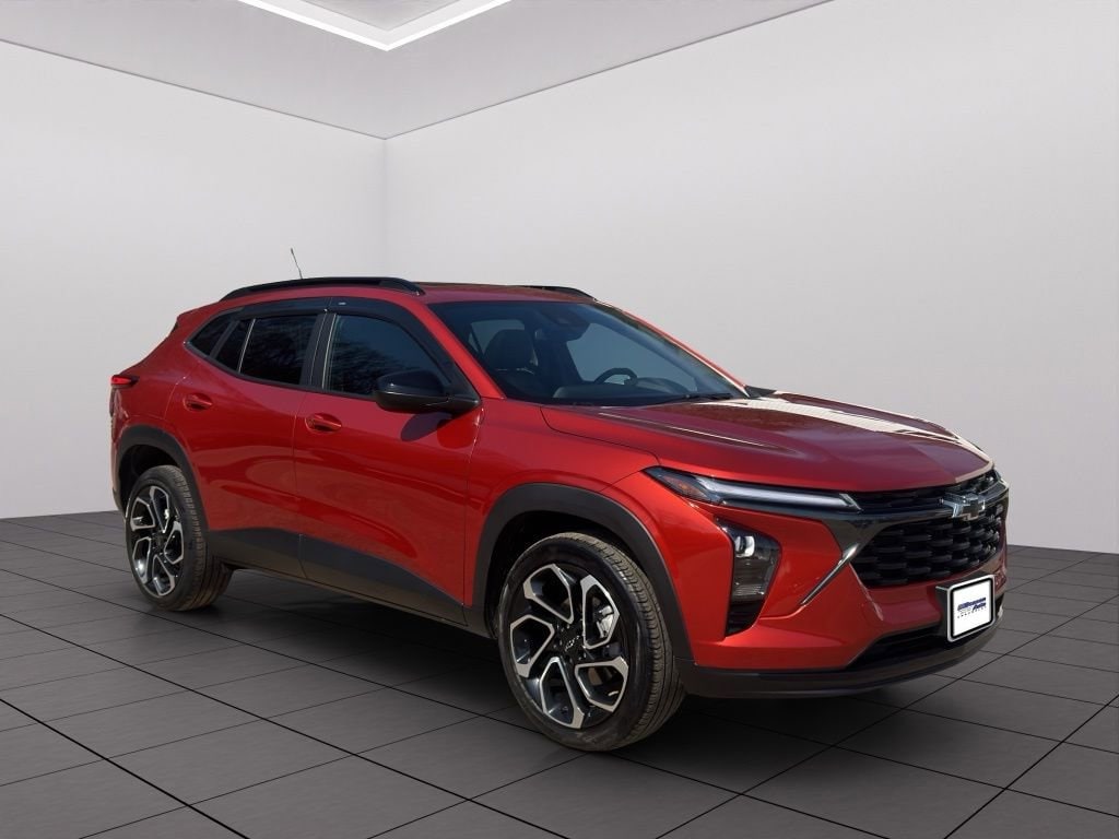 2024 Chevrolet Trax RS - Photo 19