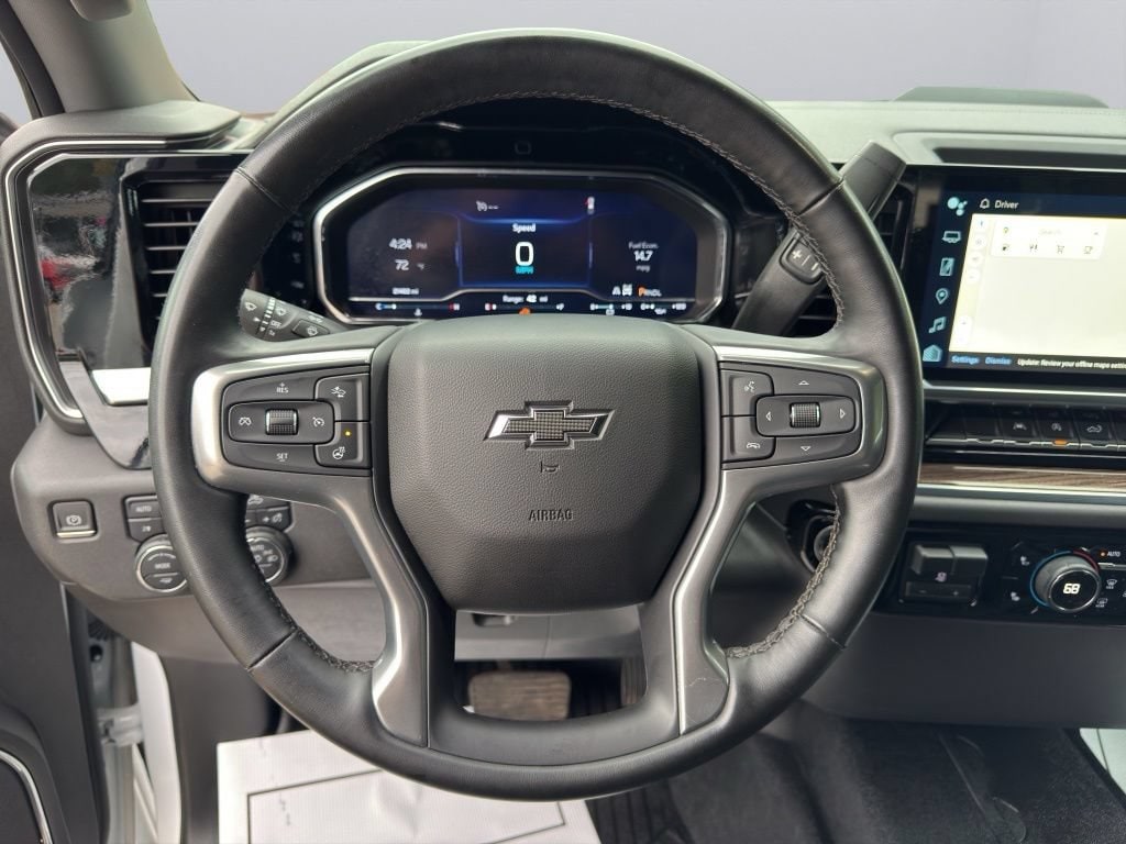 2024 Chevrolet Silverado 1500 LT Trail Boss - Photo 7