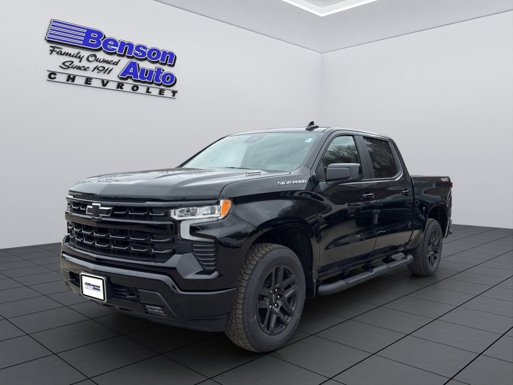 2026 Chevrolet Silverado 1500 Truck 