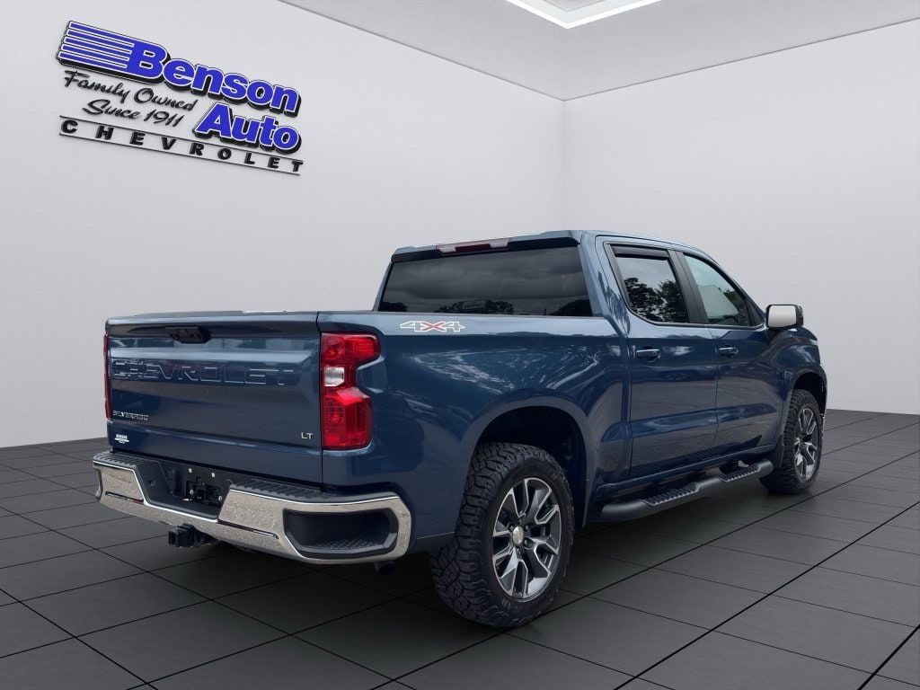 2024 Chevrolet Silverado 1500 LT - Photo 16