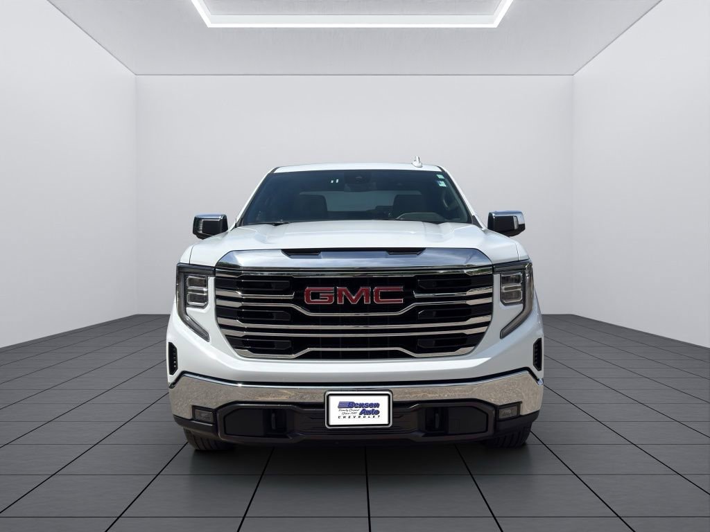 2025 GMC Sierra 1500 SLT - Photo 12