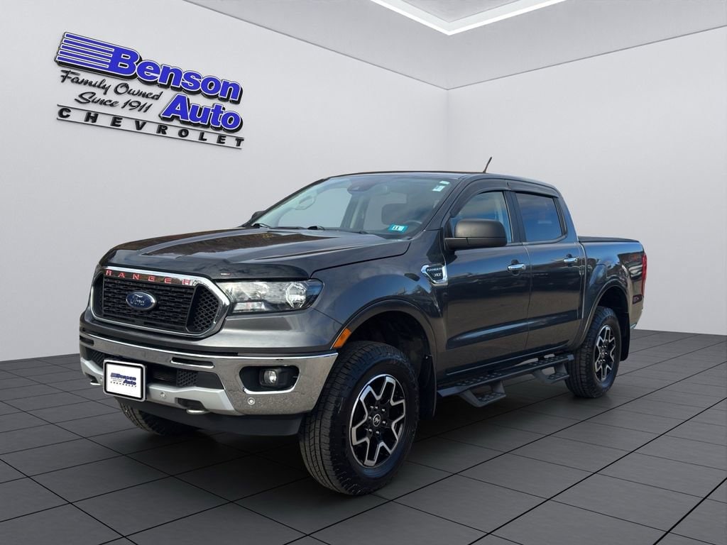 2019 Ford Ranger XLT's photo