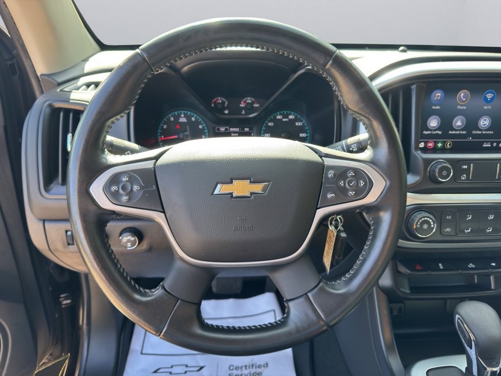 2022 Chevrolet Colorado LT - Photo 7
