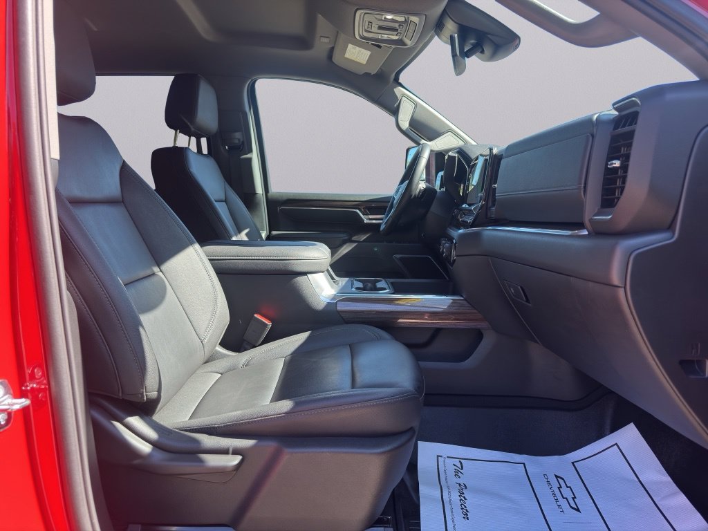 2025 Chevrolet Silverado 2500HD LT - Photo 11
