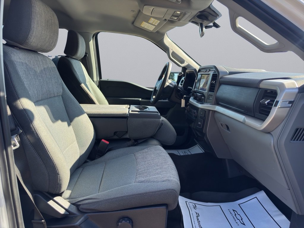 2022 Ford F-150 XLT - Photo 11