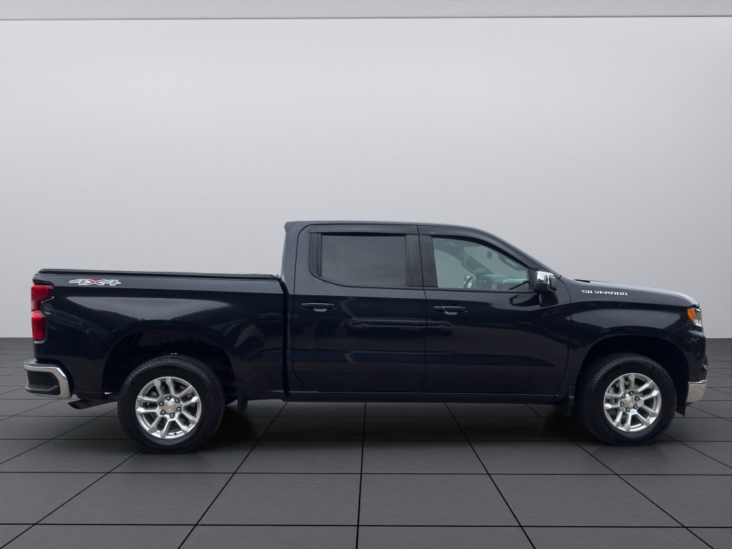 2024 Chevrolet Silverado 1500 LT - Photo 17