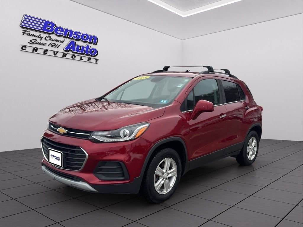 2018 Chevrolet Trax LT