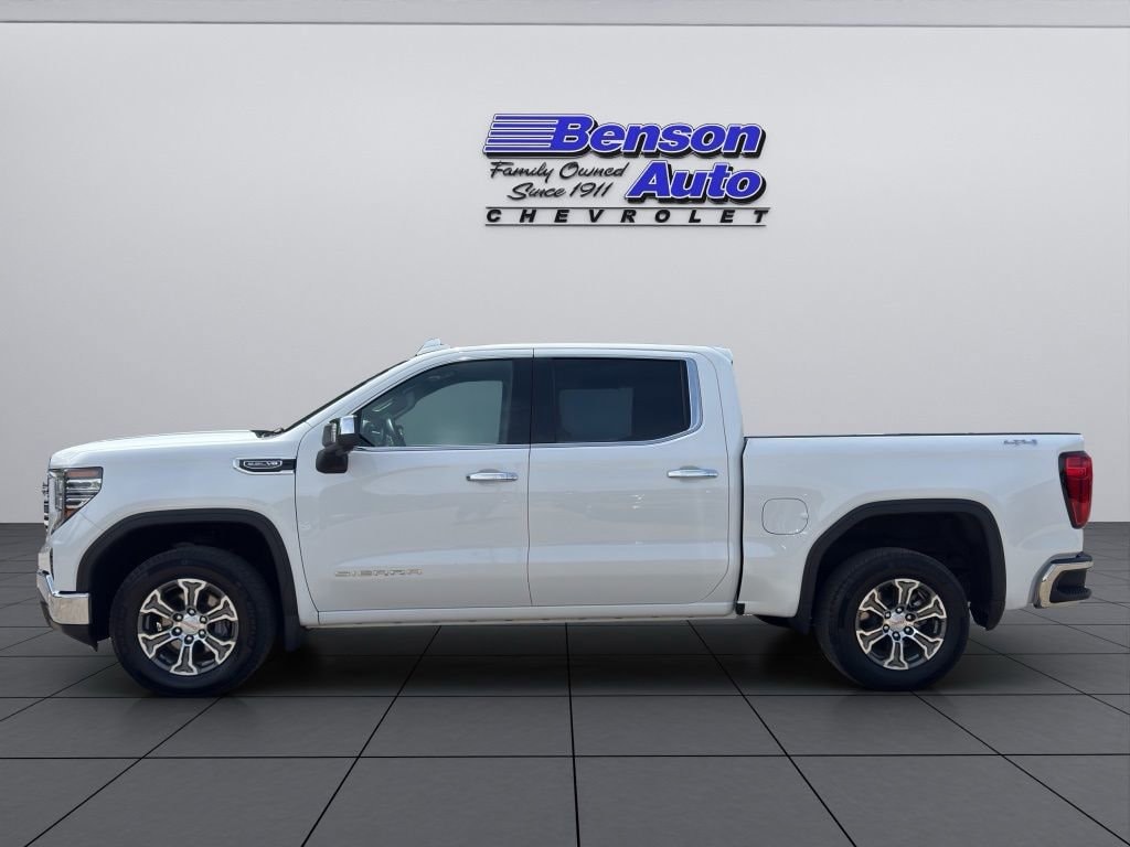 2025 GMC Sierra 1500 SLT - Photo 13