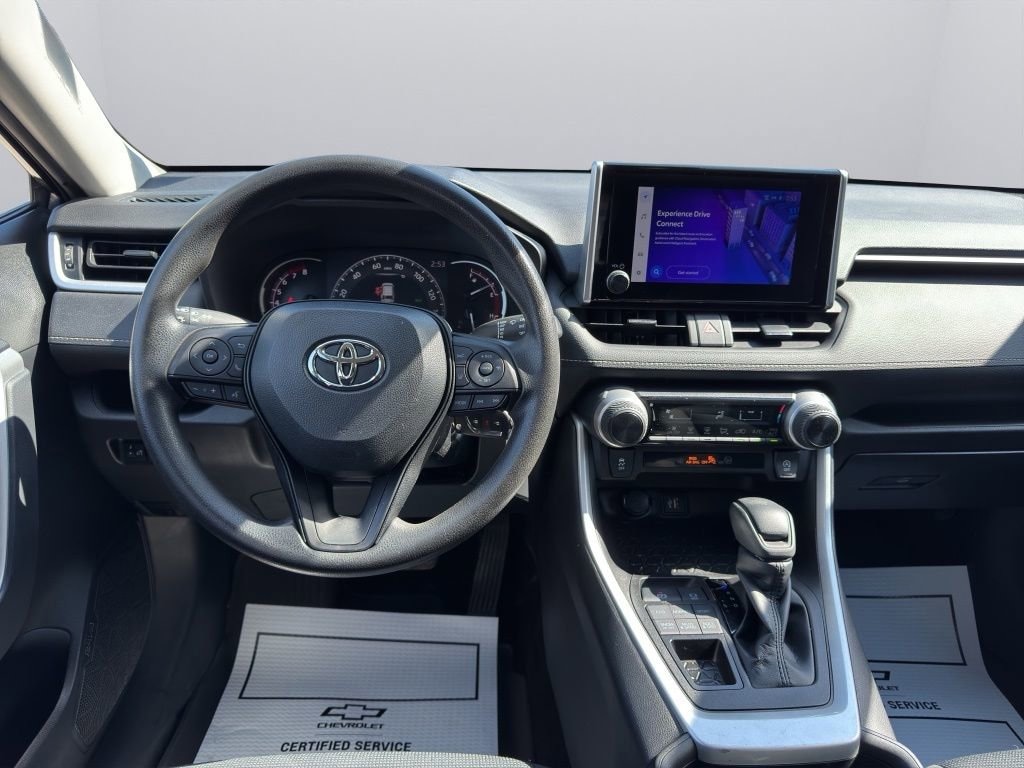 Used 2023 Toyota RAV4 LE SUV