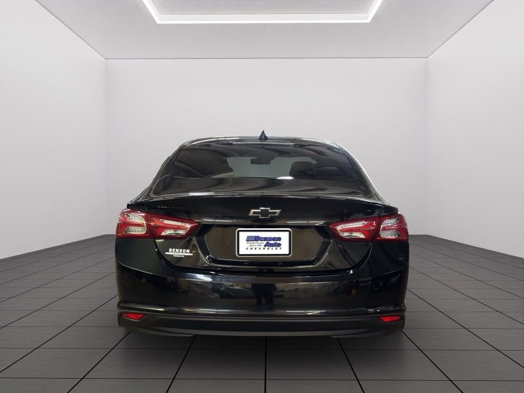 2022 Chevrolet Malibu 1LT - Photo 17