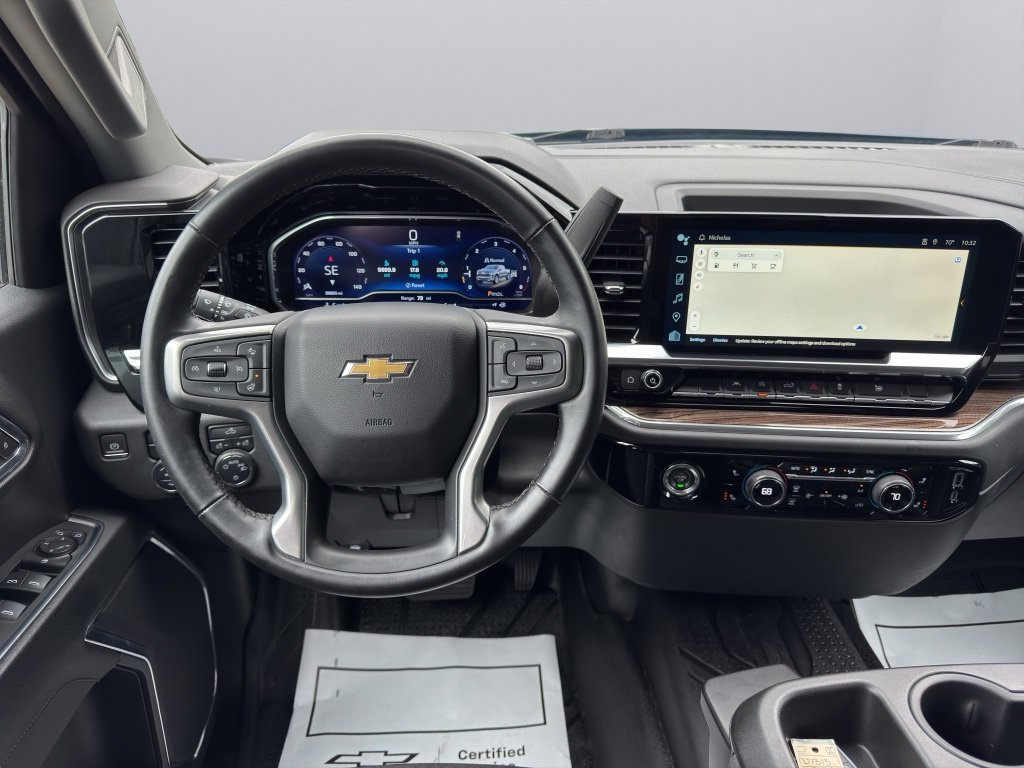 2024 Chevrolet Silverado 1500 LT - Photo 4