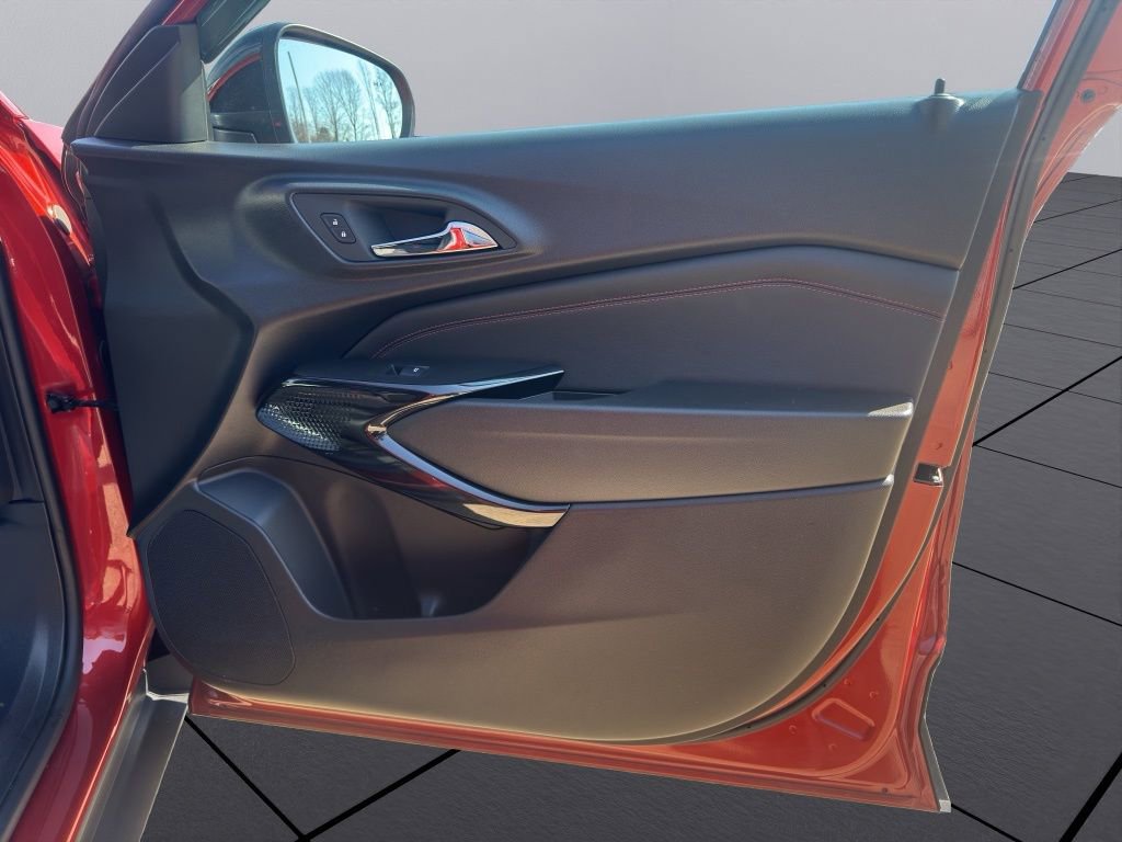 2024 Chevrolet Trax RS - Photo 11