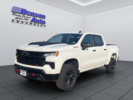 2023 Chevrolet Silverado 1500 LT Trail Boss Truck