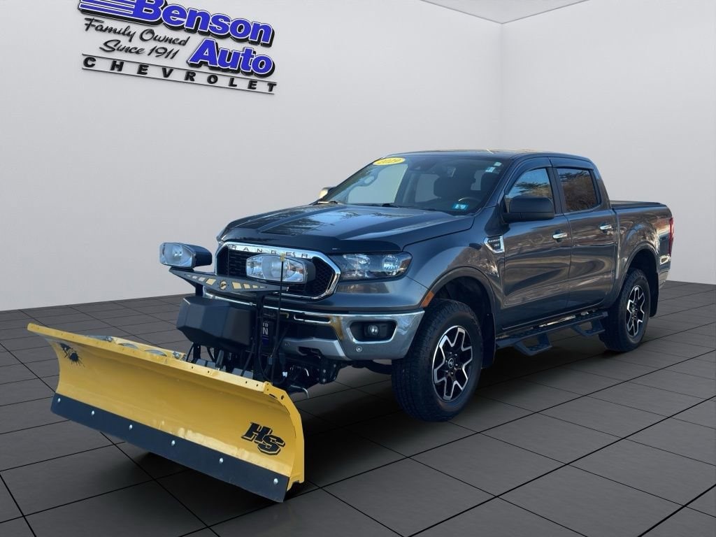 2019 Ford Ranger XLT's photo