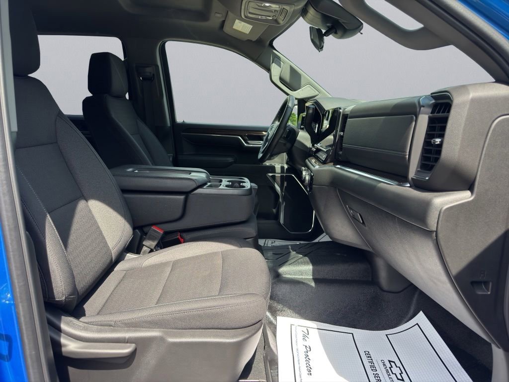 2025 Chevrolet Silverado 1500 RST - Photo 11