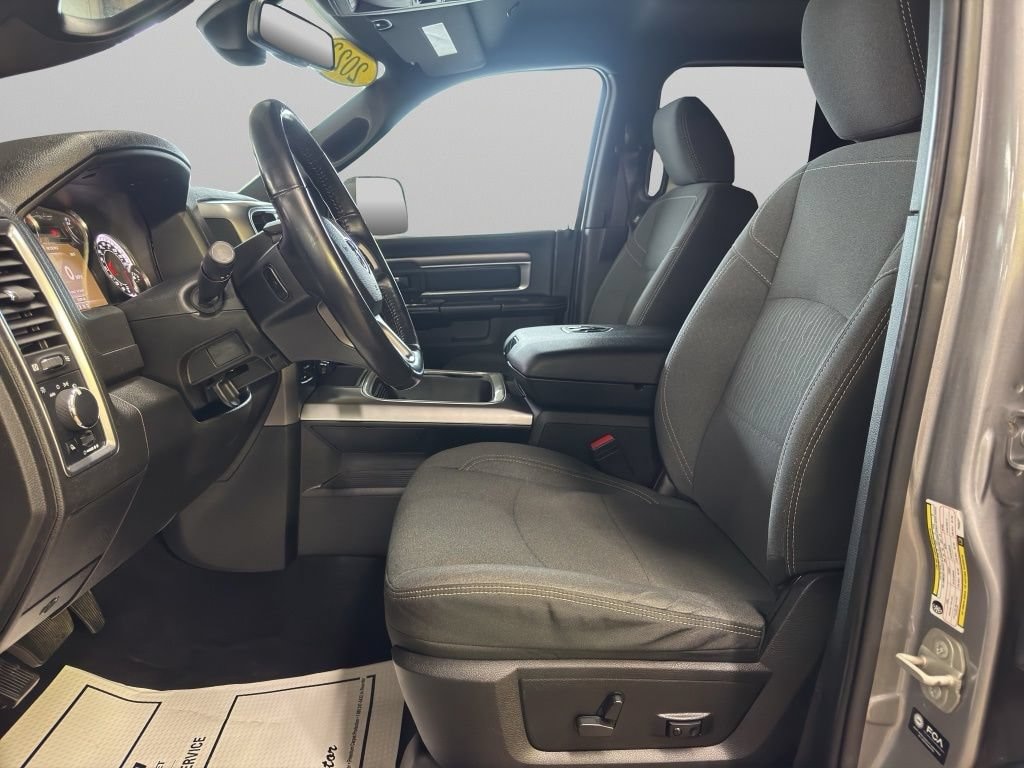 Used 2023 Ram 1500 Classic Warlock Quad Cab 4x4 64 Box Truck