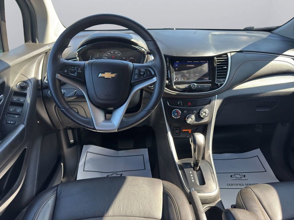 Used 2022 Chevrolet Trax LT SUV