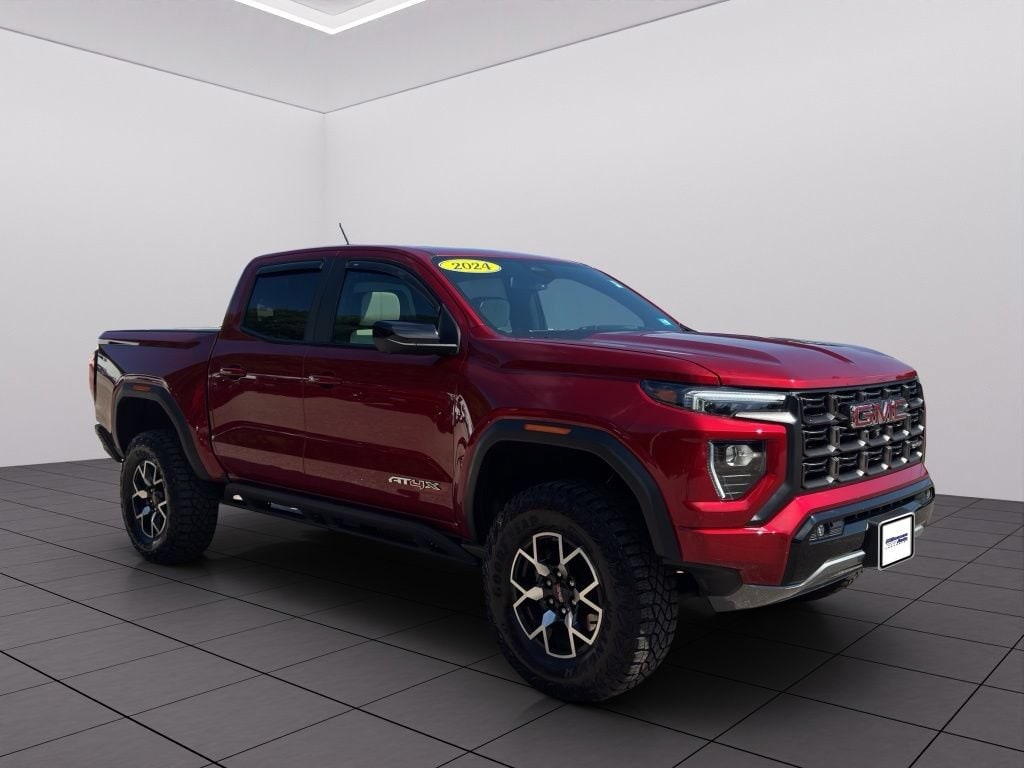 2024 GMC Canyon AT4X - Photo 19
