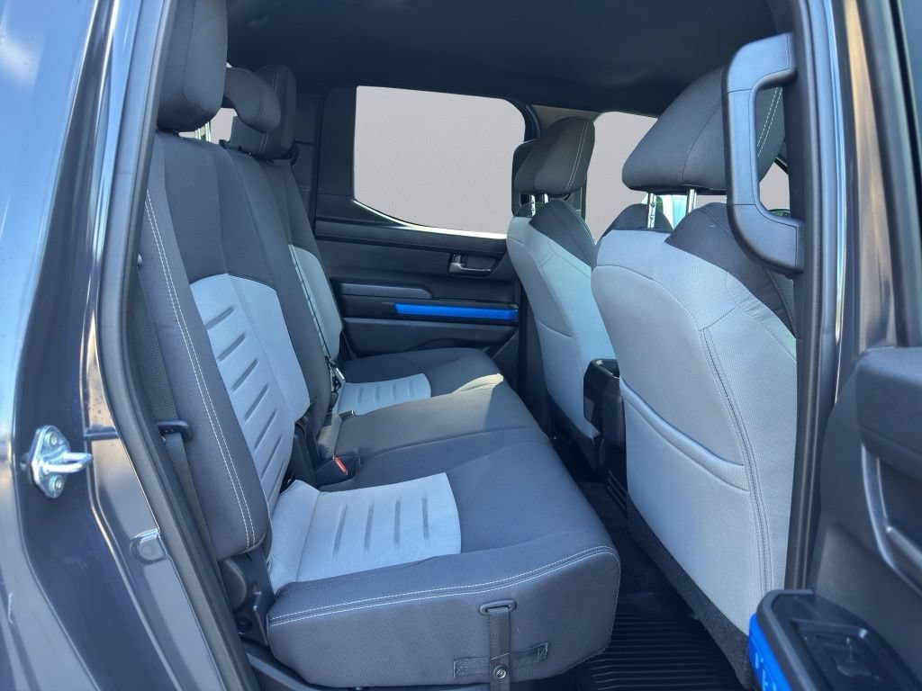 2025 Toyota Tacoma TRD Sport - Photo 9