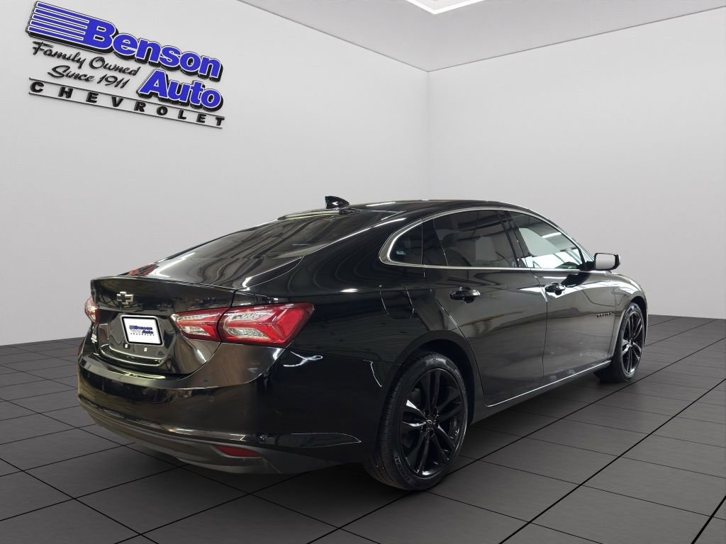 2022 Chevrolet Malibu 1LT - Photo 18