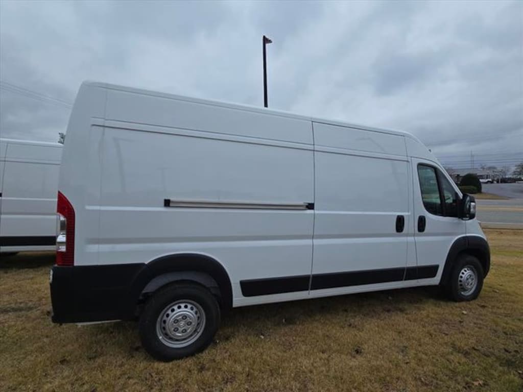 New 2026 Ram ProMaster PROMASTER 2500 TRADESMAN CARGO VAN HIGH ROOF 159' Cargo Van