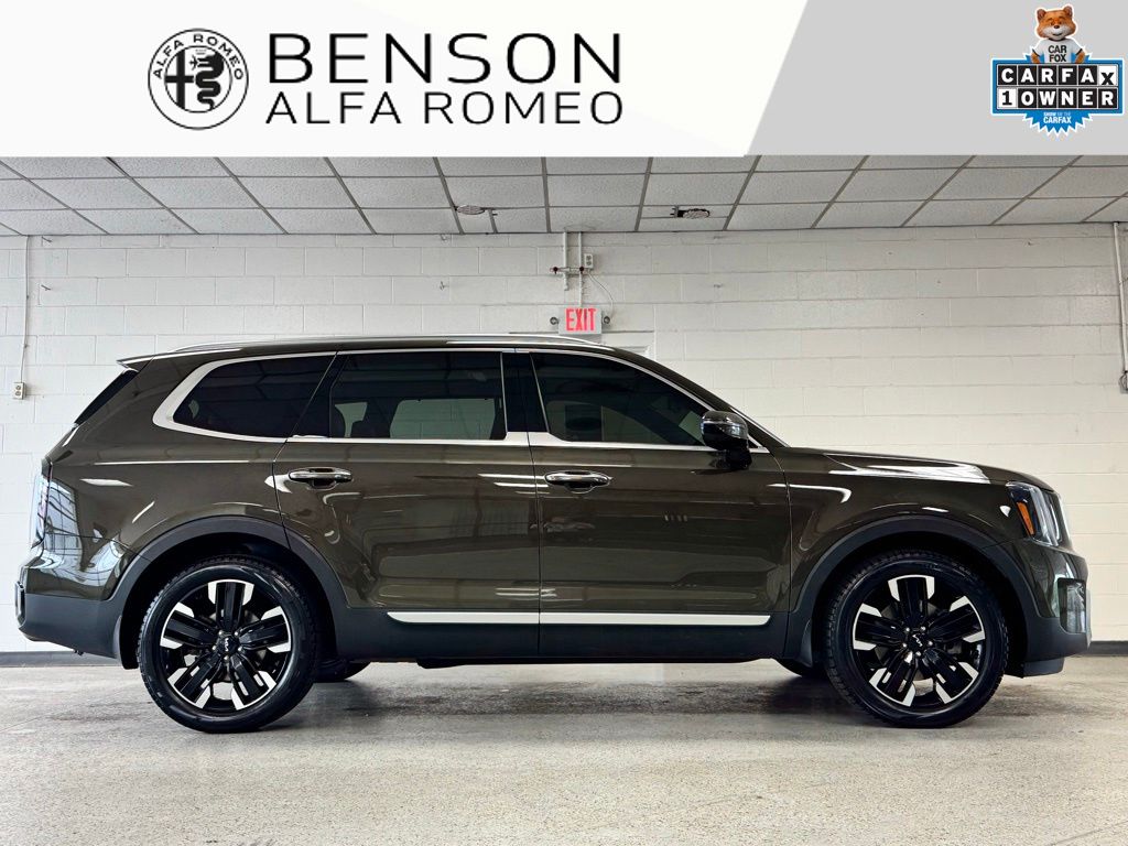 2023 Kia Telluride SX Prestige AWD's photo