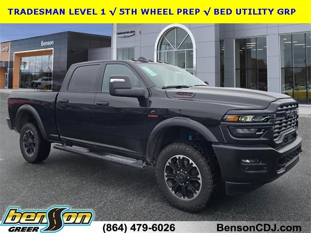 2026 RAM Ram 2500 Pickup Tradesman/Warlock's photo