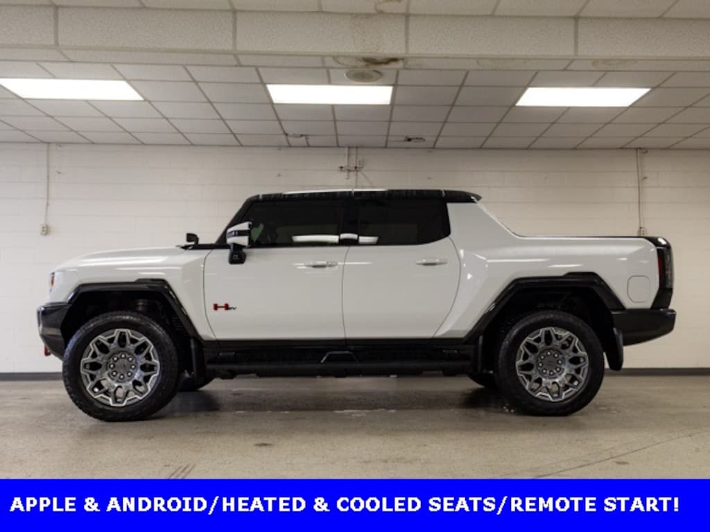Used 2024 GMC Hummer EV Pickup 2X Crew Cab