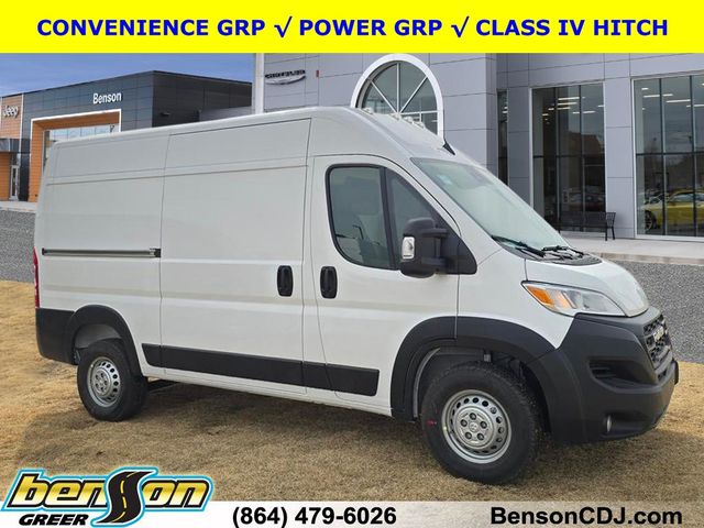 2026 RAM ProMaster 1500 Tradesman 136" WB High Roof's photo