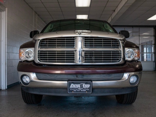 Used 2005 Dodge Ram 1500 Pickup SLT with VIN 1D7HU18D85S247059 for sale in Greer, SC