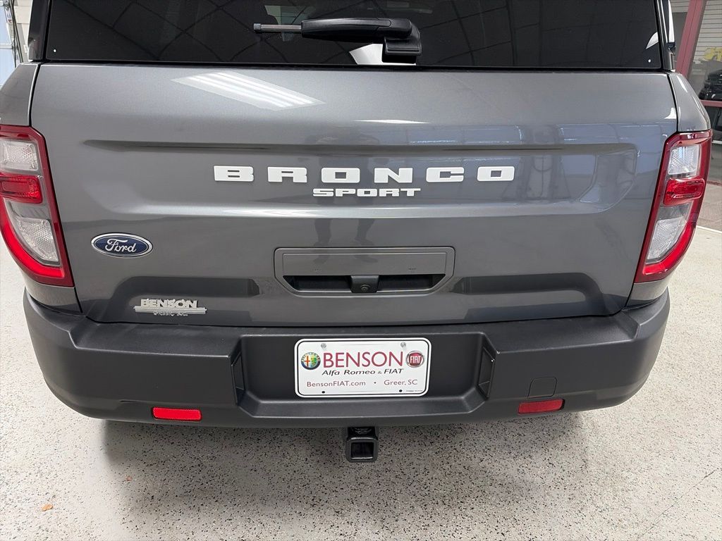 2024 Ford Bronco Sport Big Bend - Photo 11