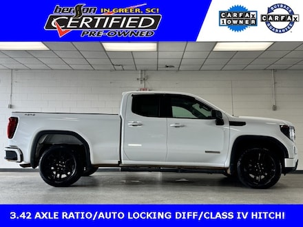 2023 GMC Sierra 1500 Elevation Double Cab