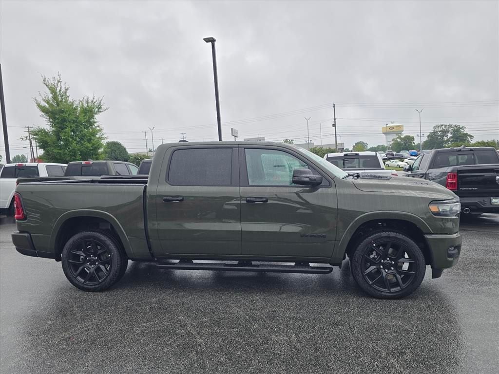 New 2026 Ram 1500 LARAMIE CREW CAB 4X4 5'7 BOX Pickup