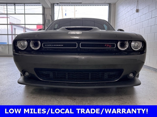 Used 2019 Dodge Challenger R/T Plus with VIN 2C3CDZBT2KH604018 for sale in Greer, SC