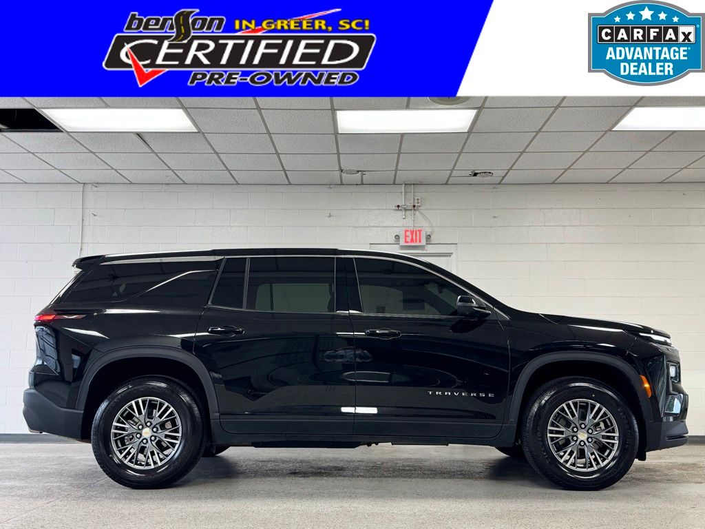 2024 Chevrolet Traverse