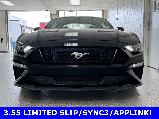 Used 2023 Ford Mustang GT with VIN 1FA6P8CF5P5306246 for sale in Greer, SC
