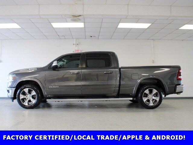 2022 Ram 1500 Laramie photo 3