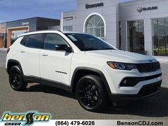 2026 Jeep Compass LATITUDE ALTITUDE 4X4 Sport Utility