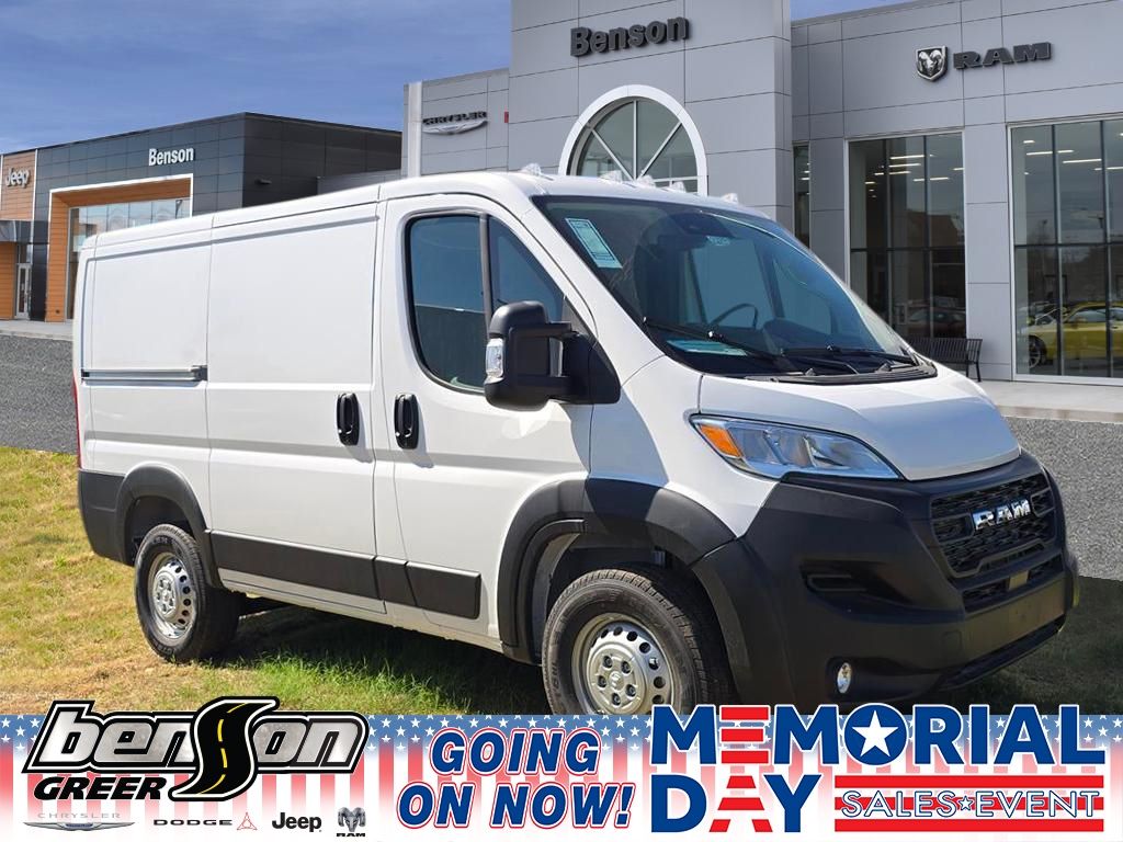 2026 RAM ProMaster 1500 Tradesman 118" WB Low Roof's photo