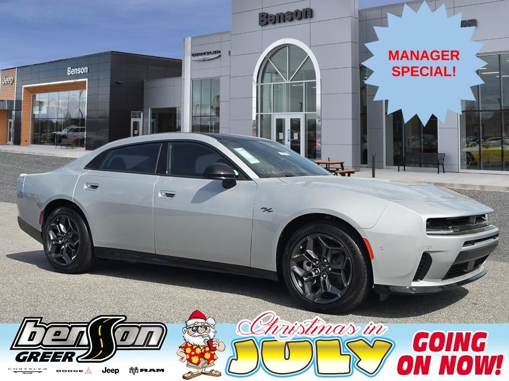 Dodge Vehicles for Sale in Greer, SC | Benson Chrysler