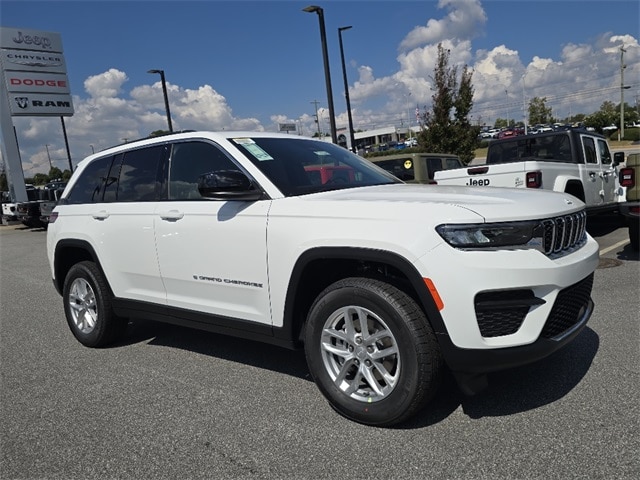 2025 Jeep Grand Cherokee Sport Utility 