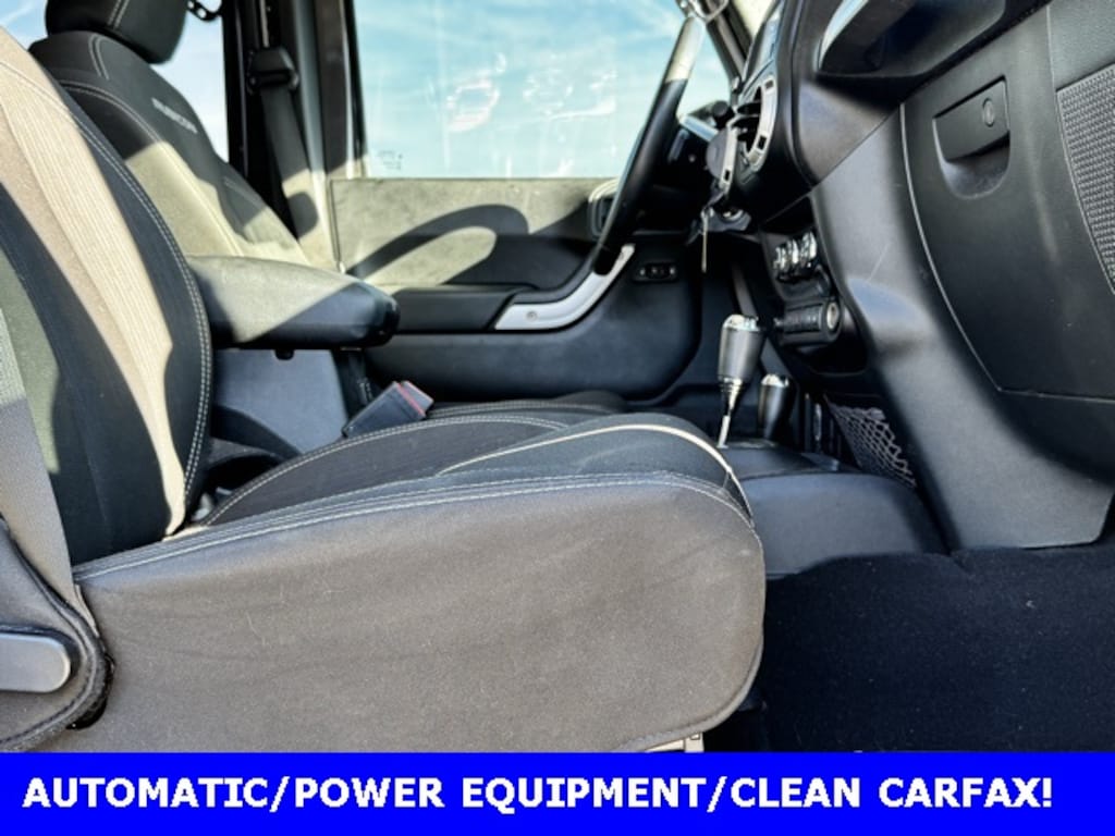 Used 2018 Jeep Wrangler JK Unlimited Rubicon Sport Utility