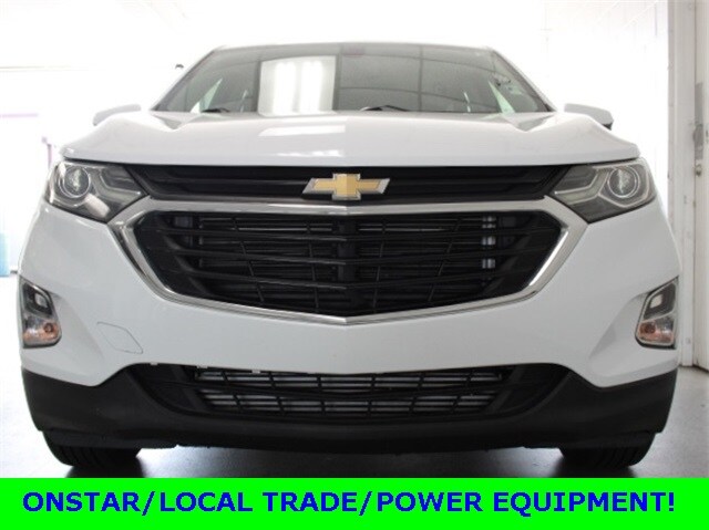 2019 Chevrolet Equinox LT photo 2