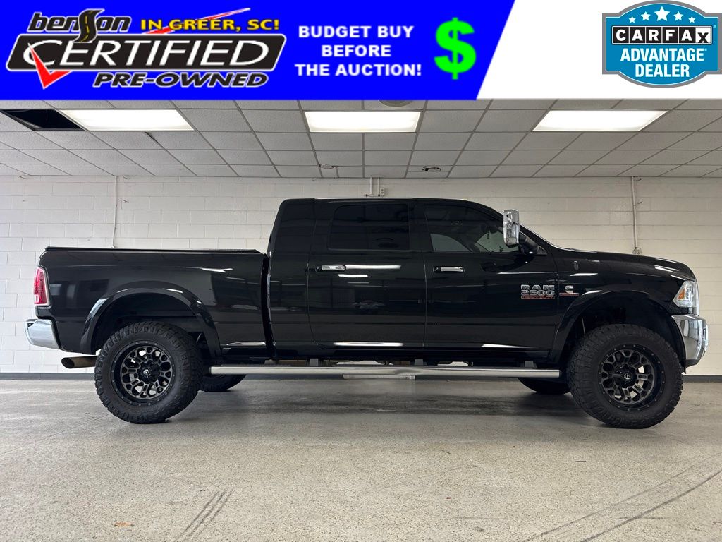 2017 RAM 2500 Laramie 4X4 Mega Cab's photo